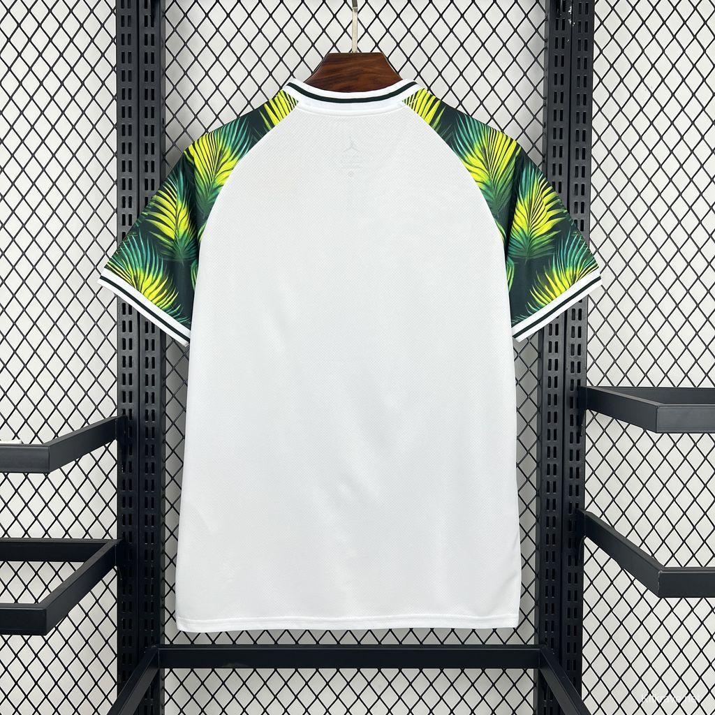 2026 Mens Brazil White Special Jersey