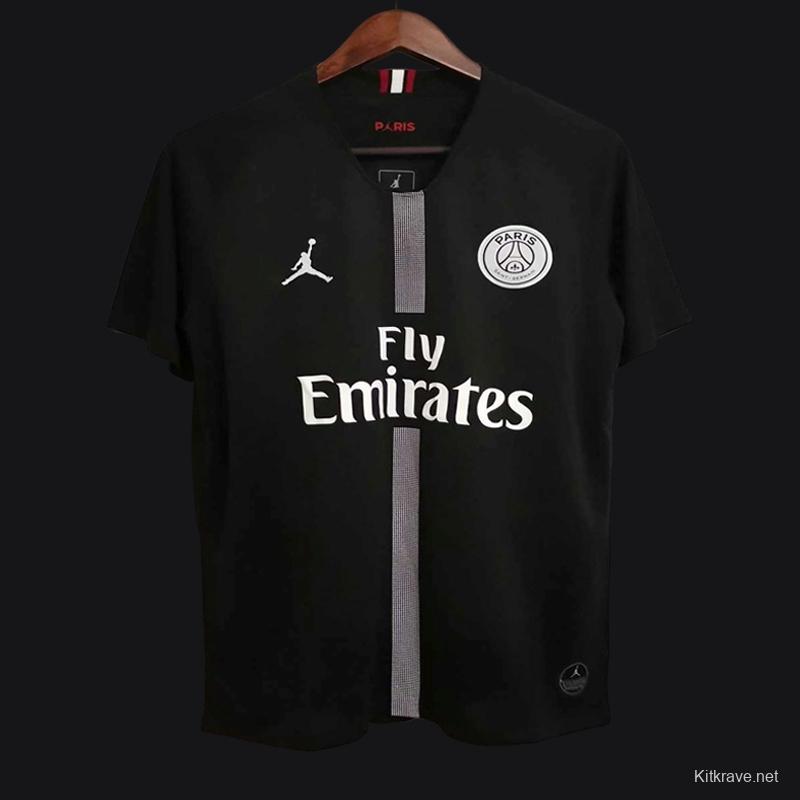 Retro 18/19 PSG Home Jersey