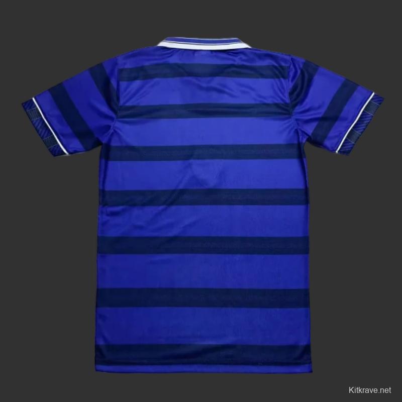 1998 Scotland Home Jersey