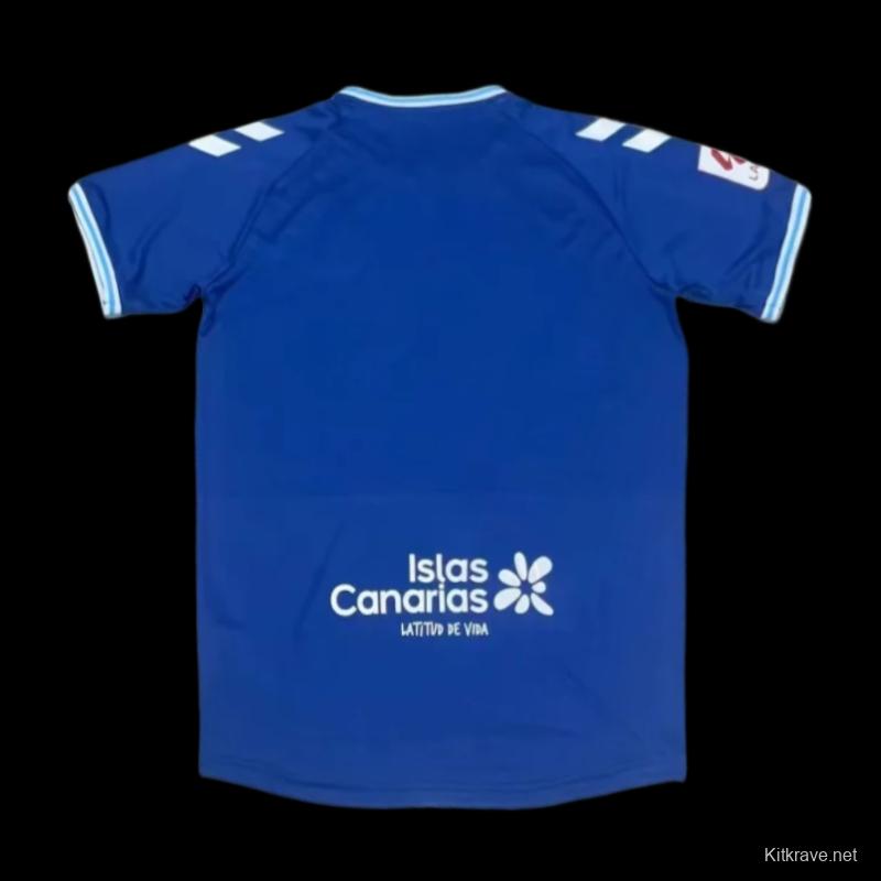 23/24 Tenerife Away Blue Jersey