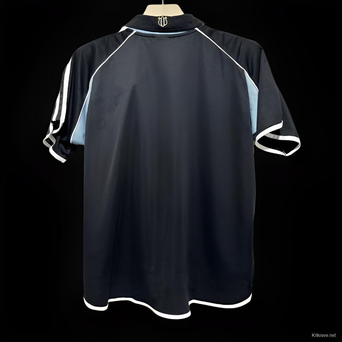 Retro 00/01 Newcastle United Away Jersey