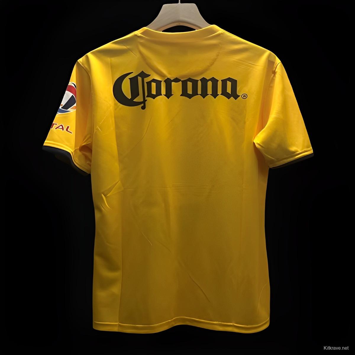 Retro 13/14 Club America Home Jersey