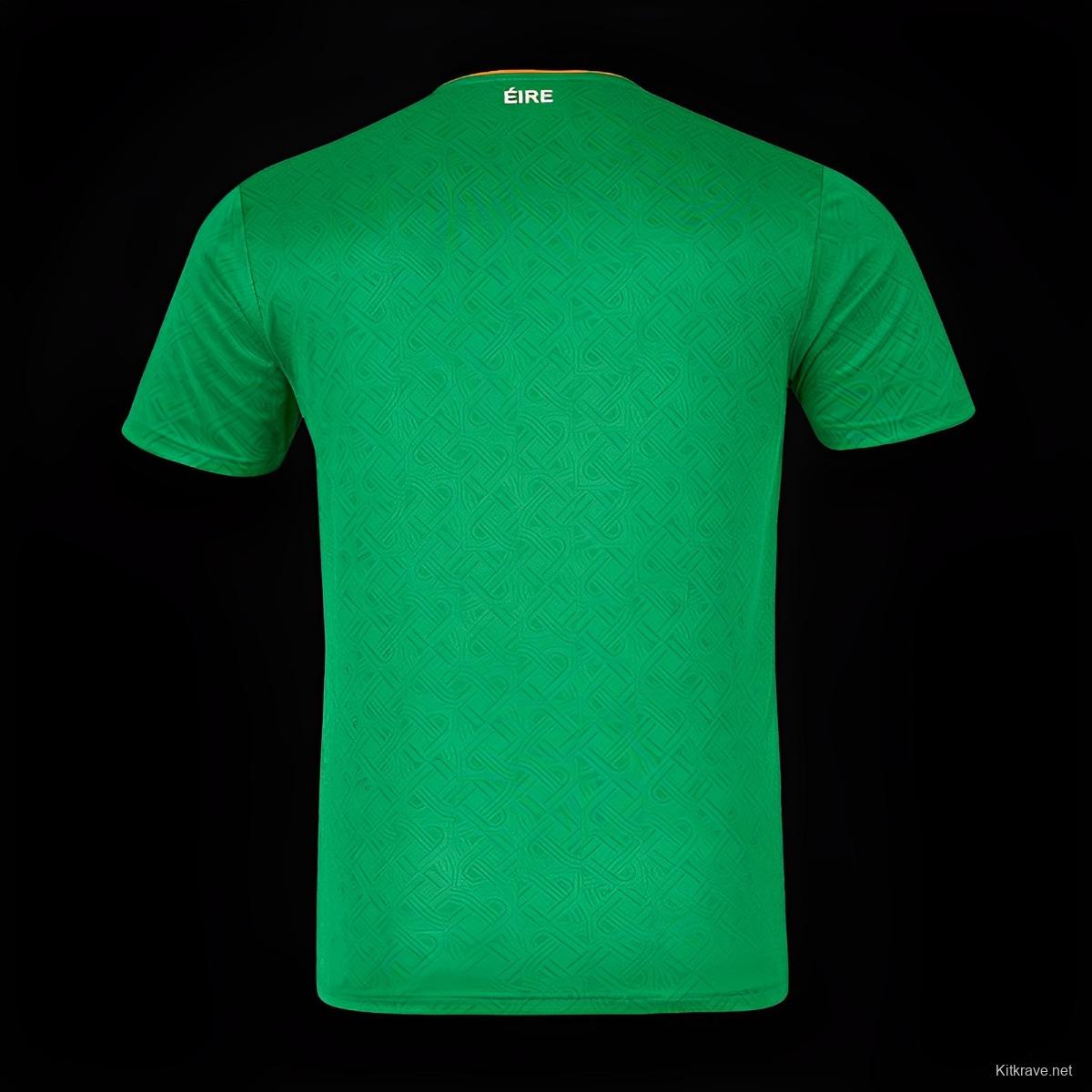 2024 Ireland Home Jersey