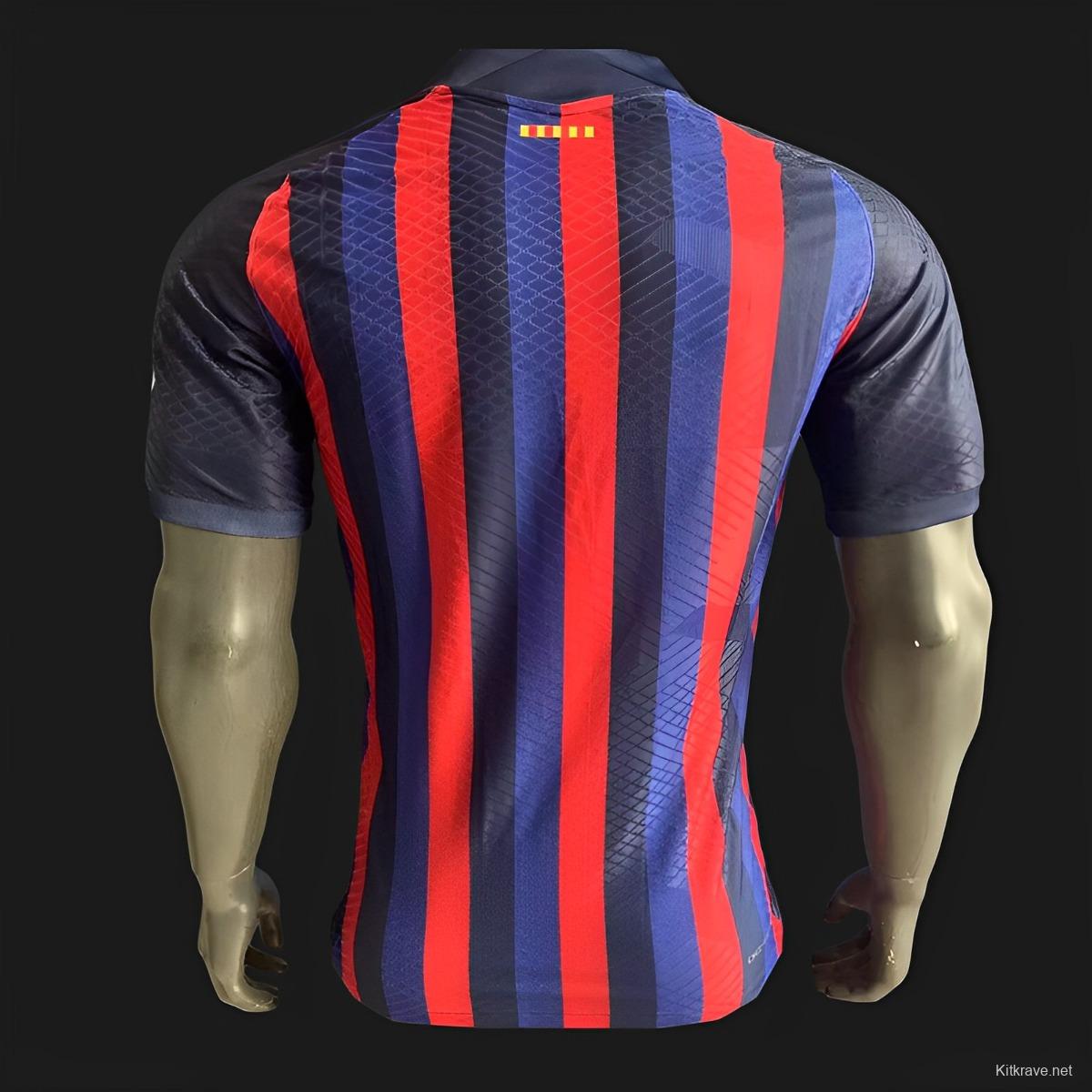 Player Version 23/24 Barcelona Special Jersey