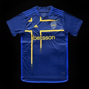 24/25 Boca Juniors Third Jersey