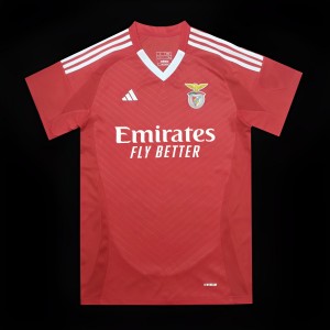24/25 Benfica Home Jersey