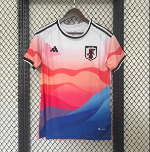 2024 Japan Pink Special Jersey