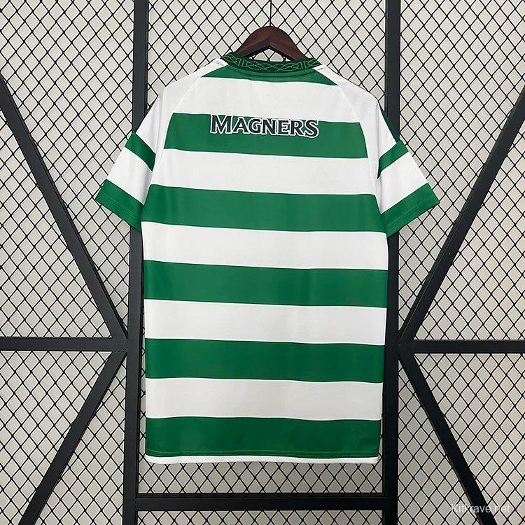 24/25 Celtic Home Jersey