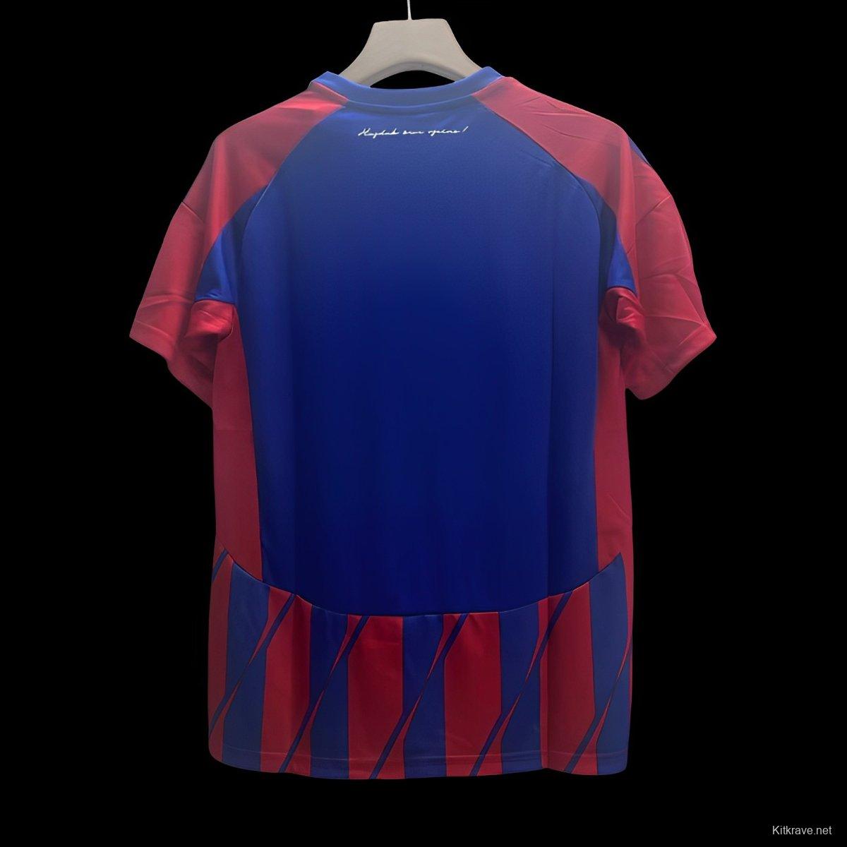 24/25 Hajduk Split Home Jersey