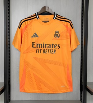 24/25 Real Madrid Away Jersey S-XXXXL