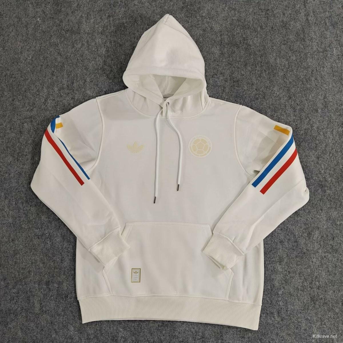 2024 Colombia Sherpa-lined Hoodie 5 Color