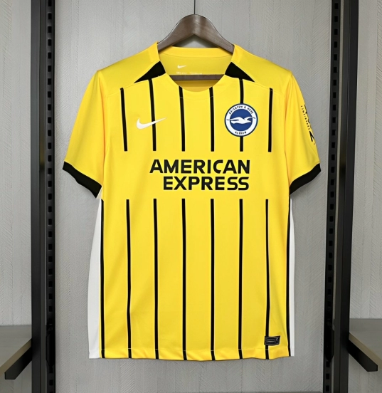24/25 Brighton Away Jersey