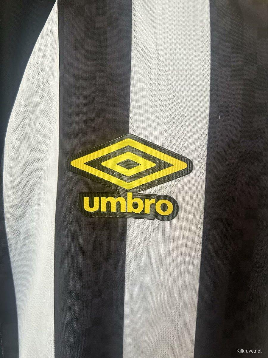 25/26 Santos Away Jersey