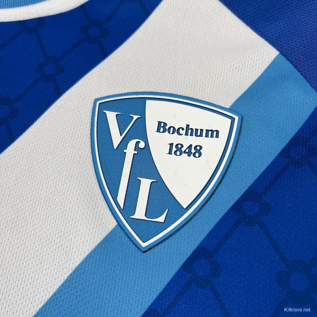 24/25 VfL Bochum Special  Blue Jersey
