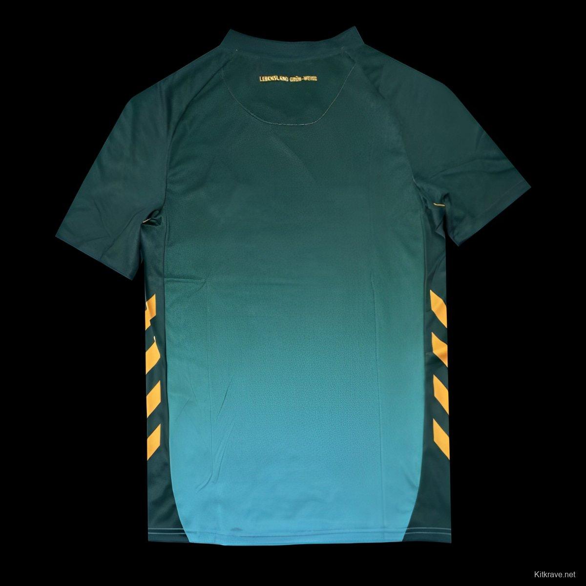 25/26 Werder Bremen Third Jersey