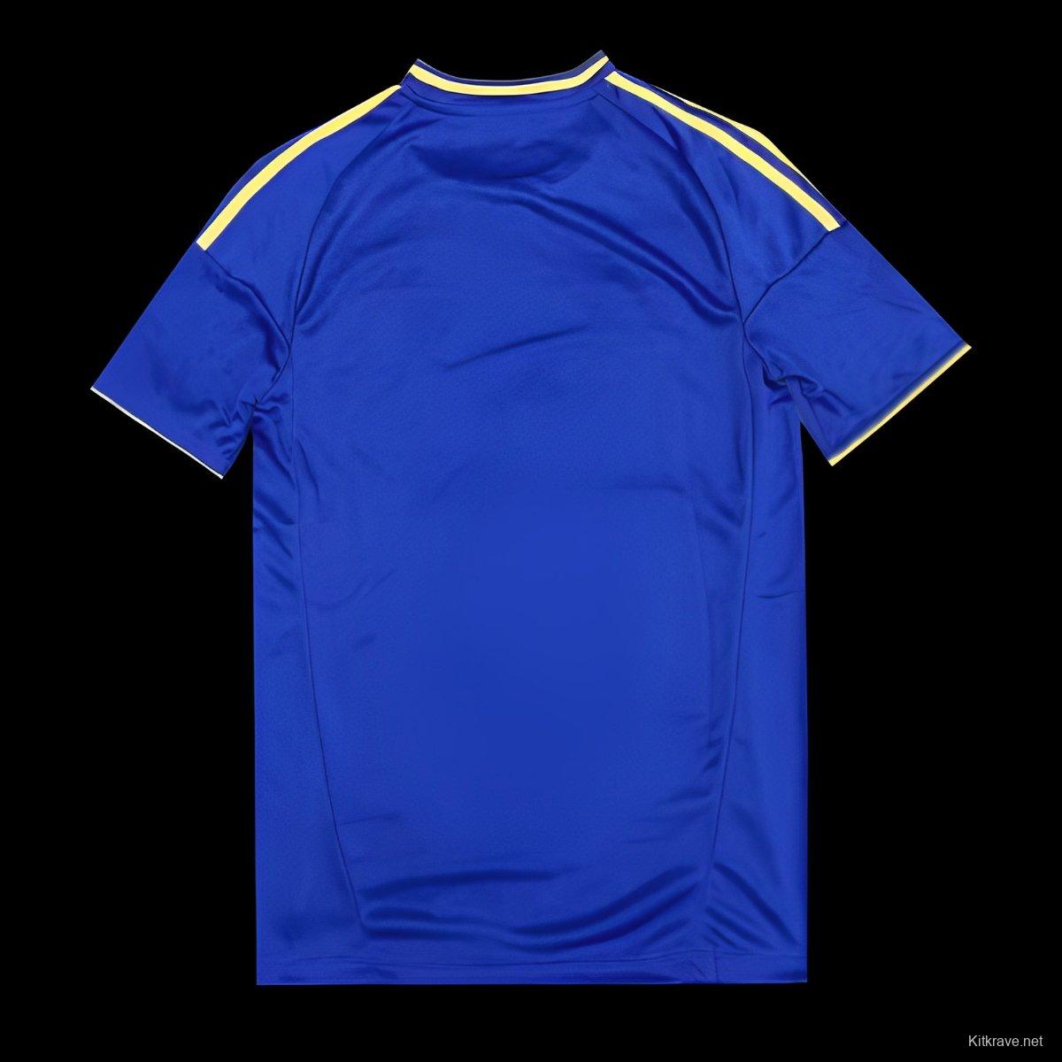 25/26 Hamburger SV Away Blue Jersey