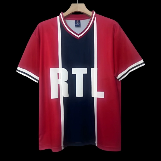 Retro 75/76 PSG Away Jersey