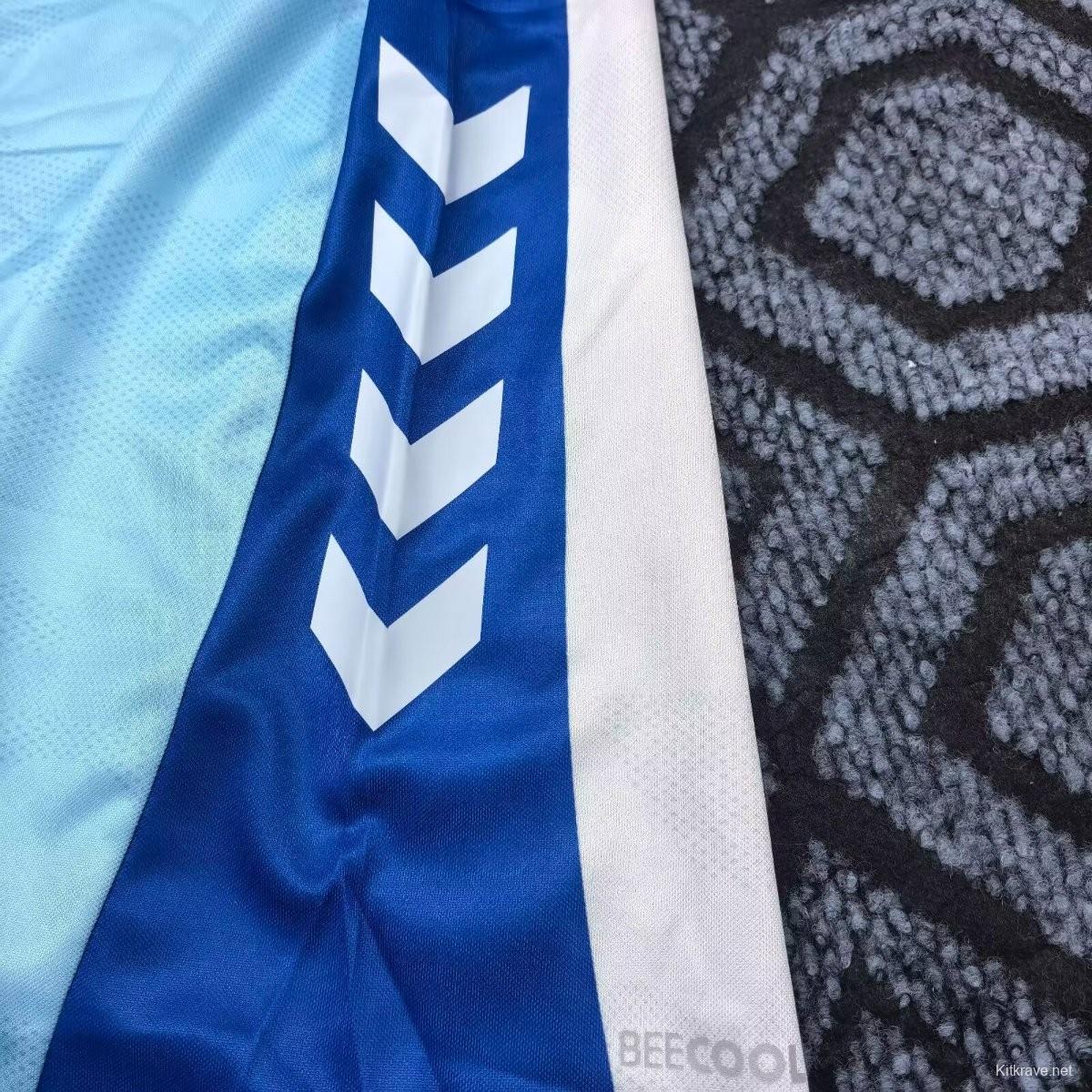 25/25 Malaga Home Jersey