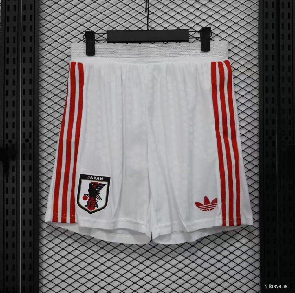 Player Version 2025 Japan Home Shorts
