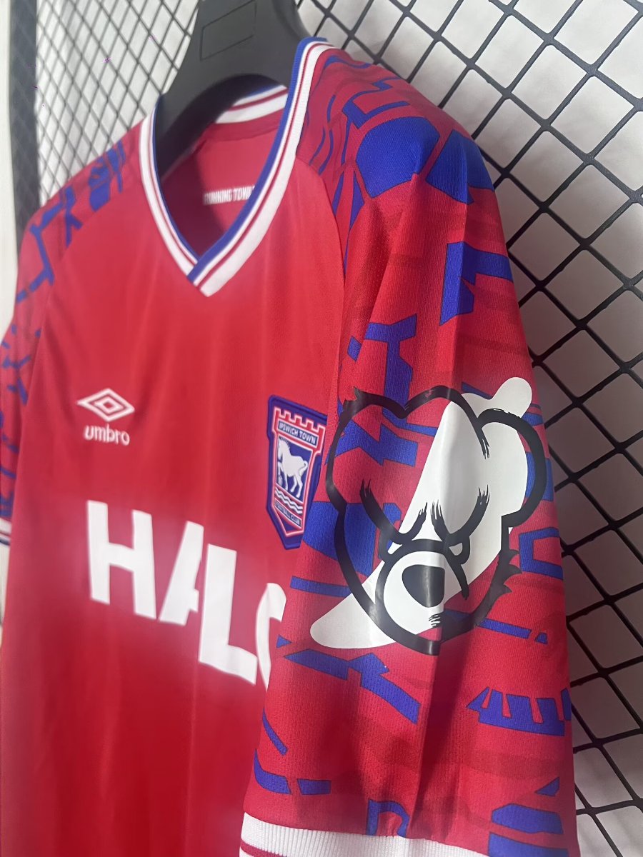 25/26 Ipswich Town FC Away Jersey