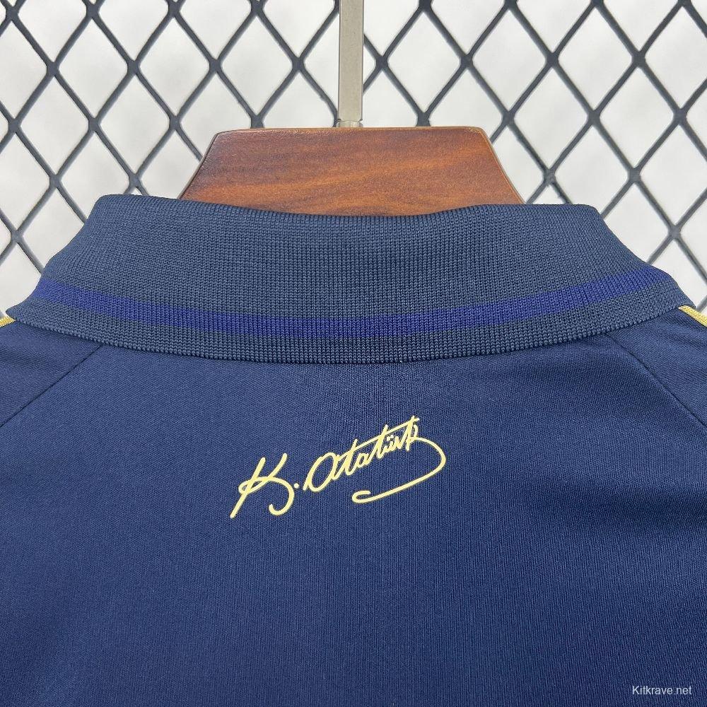 25/26 Fenerbahce Third Navy Jersey