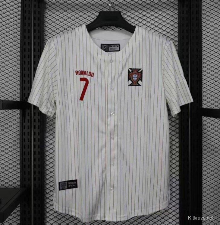 2025 Portugl US Pack Baseball Jersey