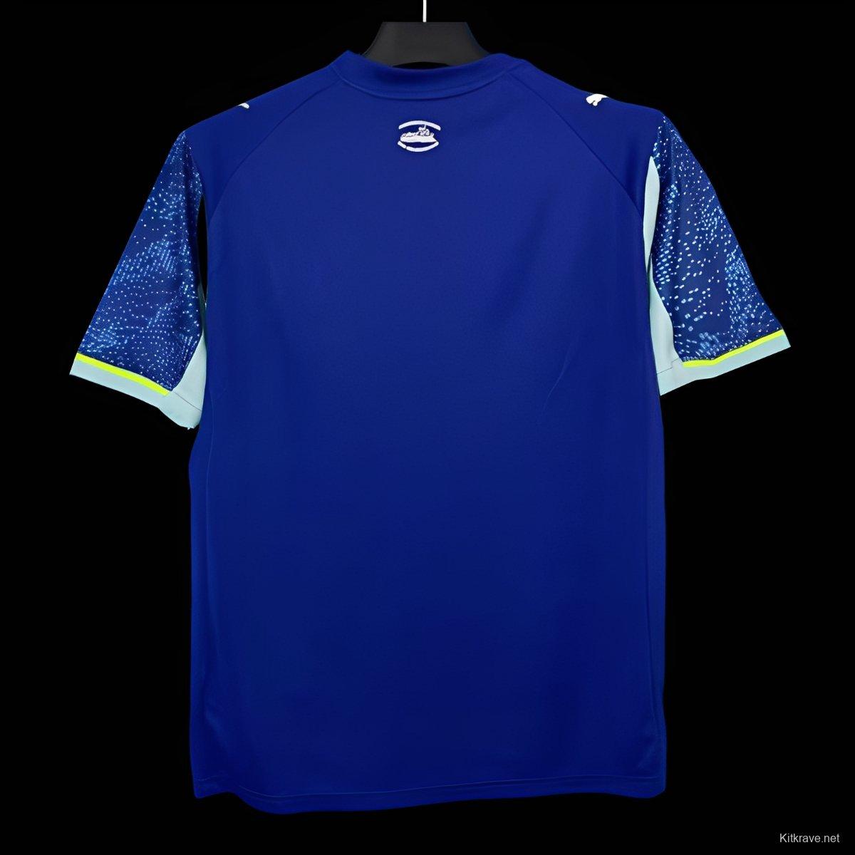 25/26 Olympique Marseille Third Jersey