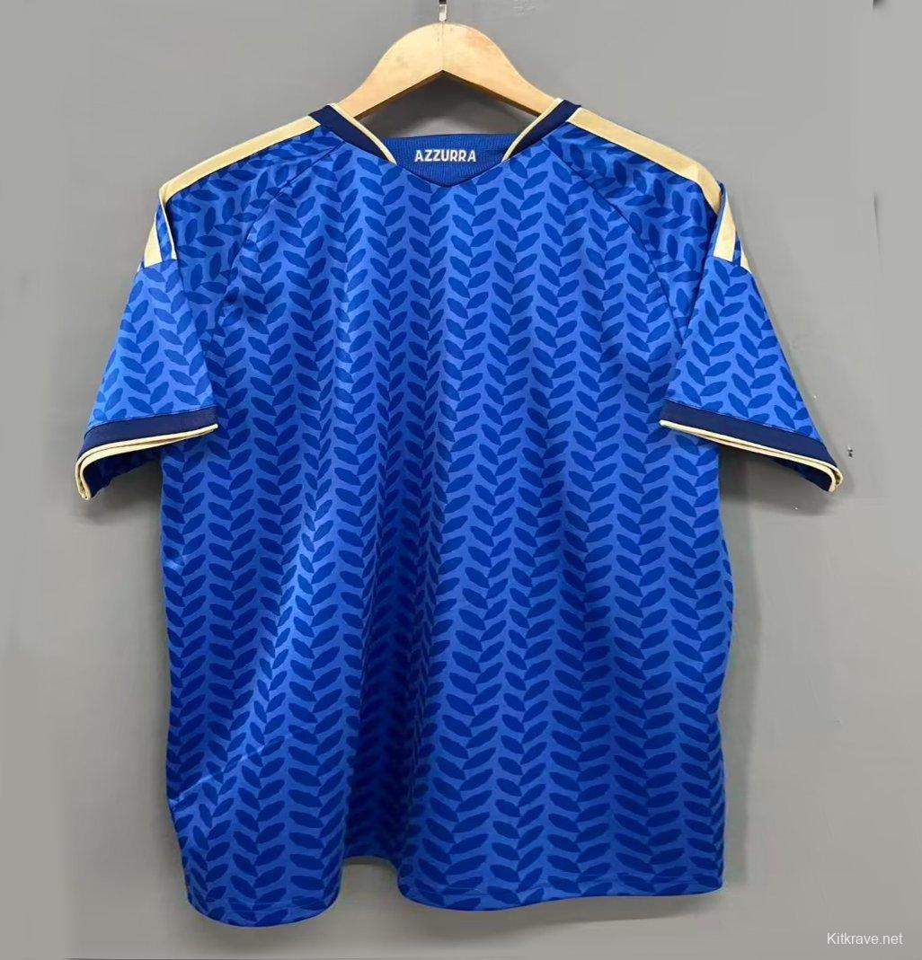 2025 Italy Home  Jersey