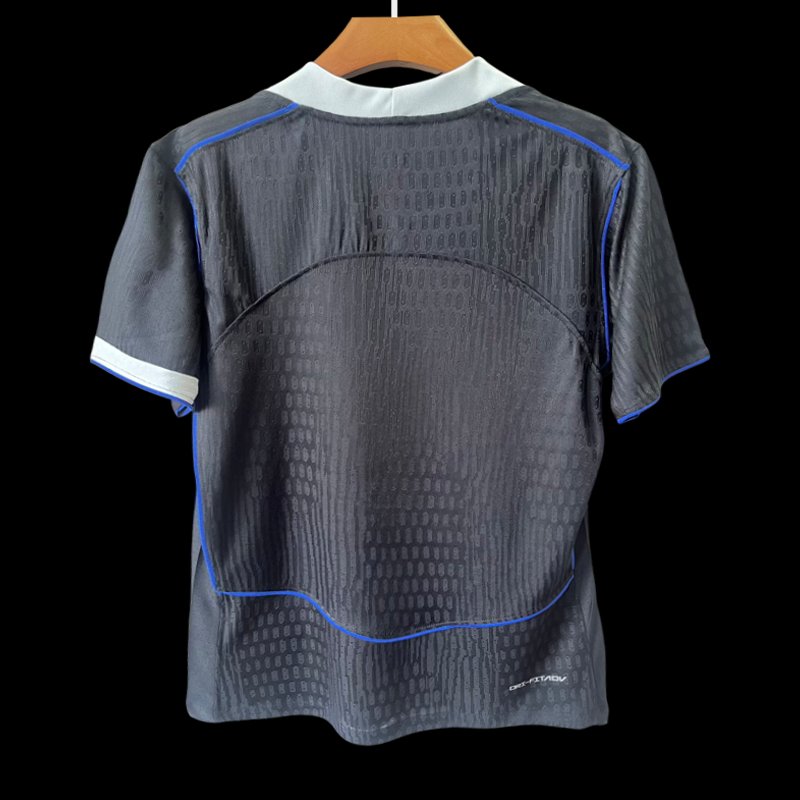 Player Version 25/26 Chelsea Third Jersey With FIFA 2025 Champion Patch