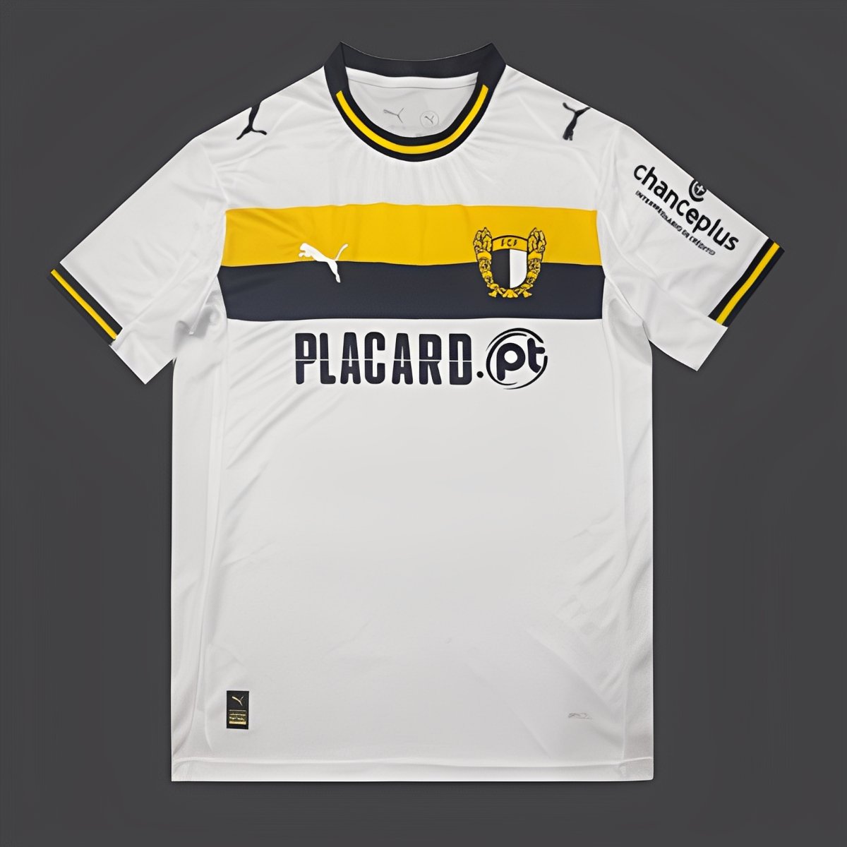 25/26 Famalicao Home Jersey