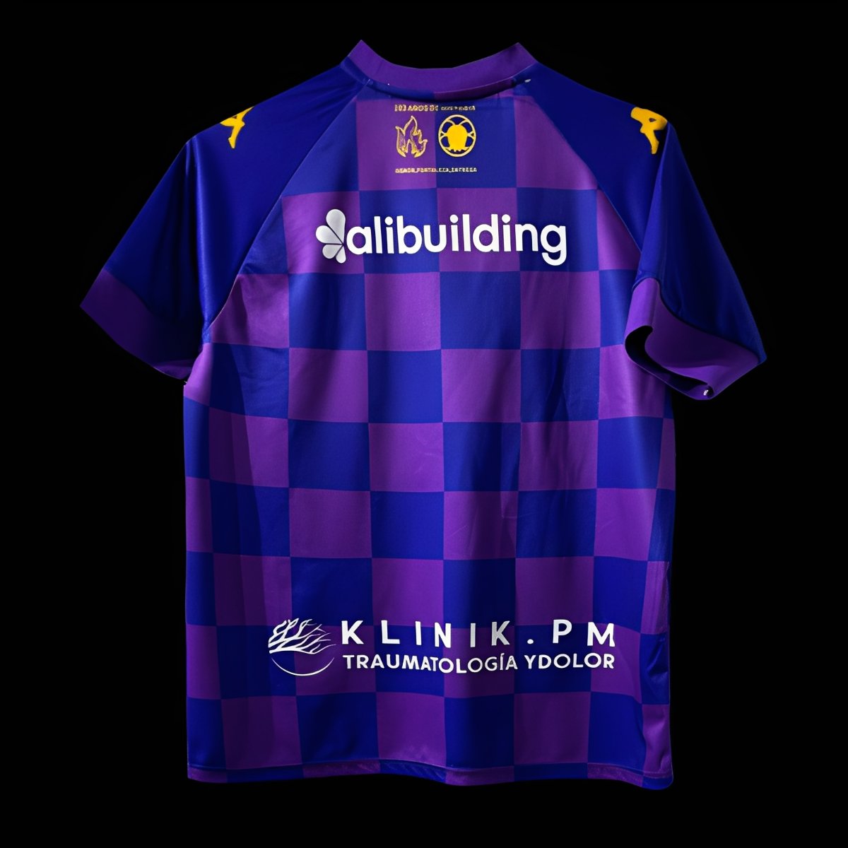 25/26 Hercules Away Jersey
