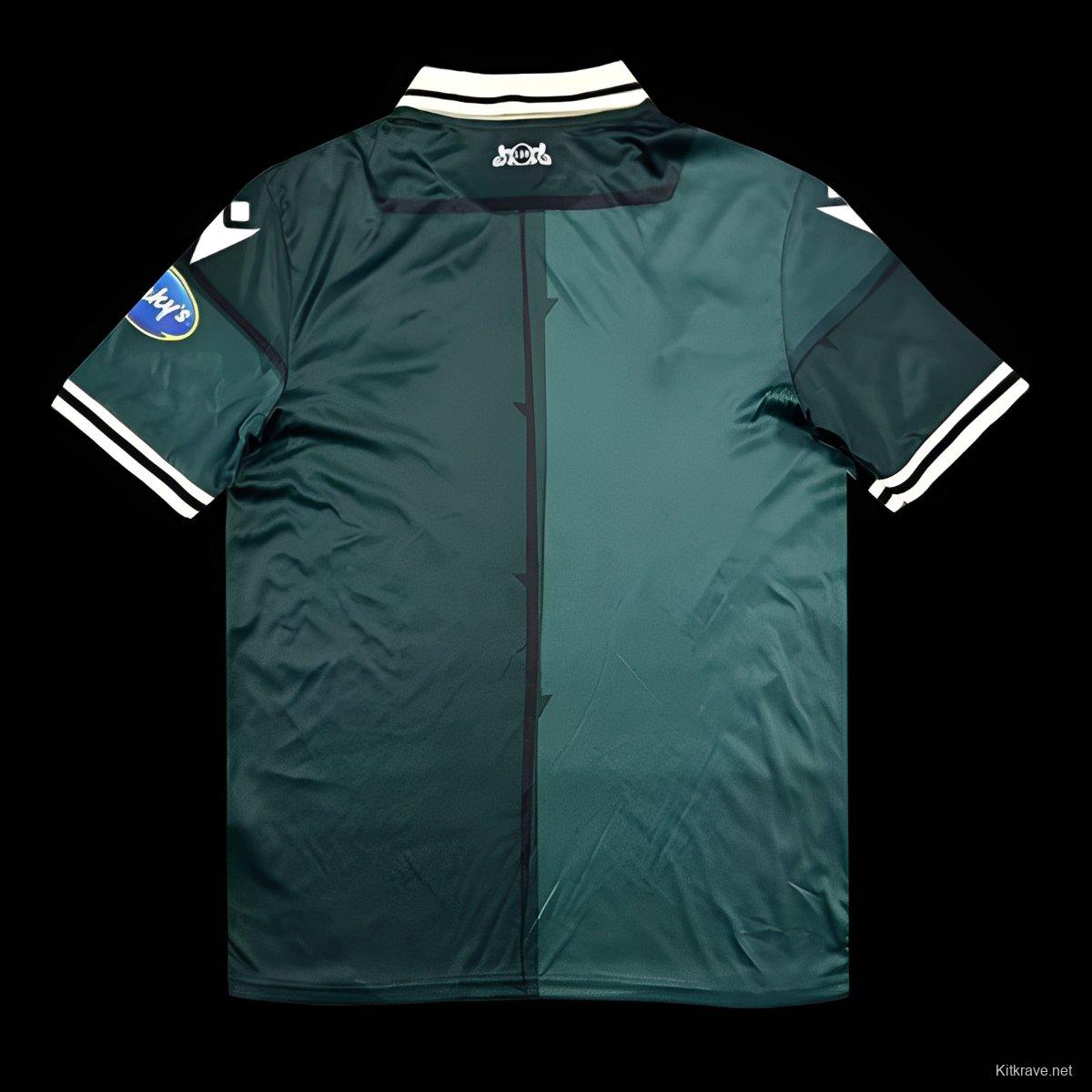 25/26 Blackburn Rovers Away Jersey