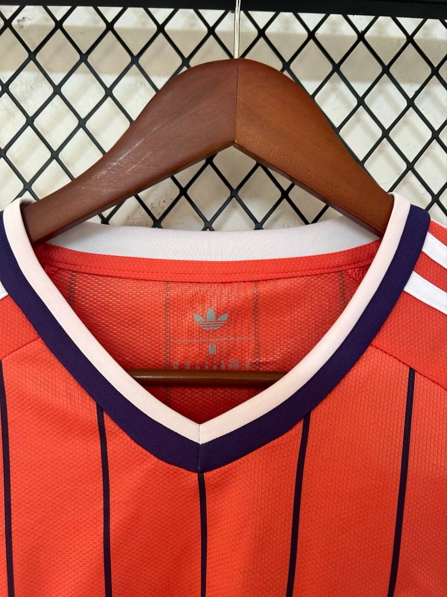 2026 Scotland Away Orange Jersey