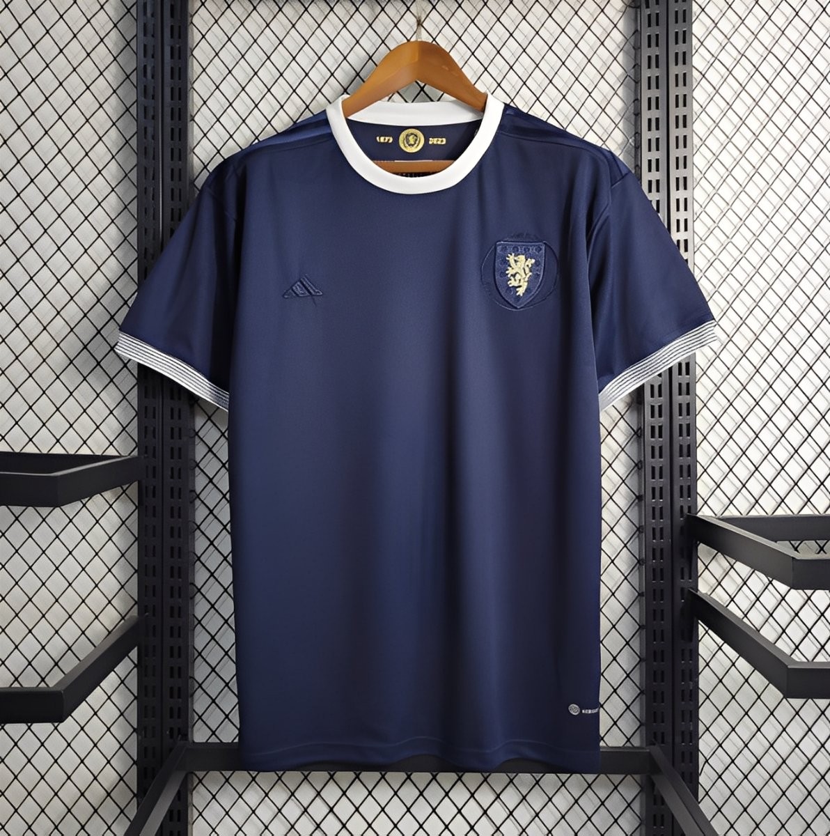 Retro  23-24 Scotland 150th Anniversary Jersey