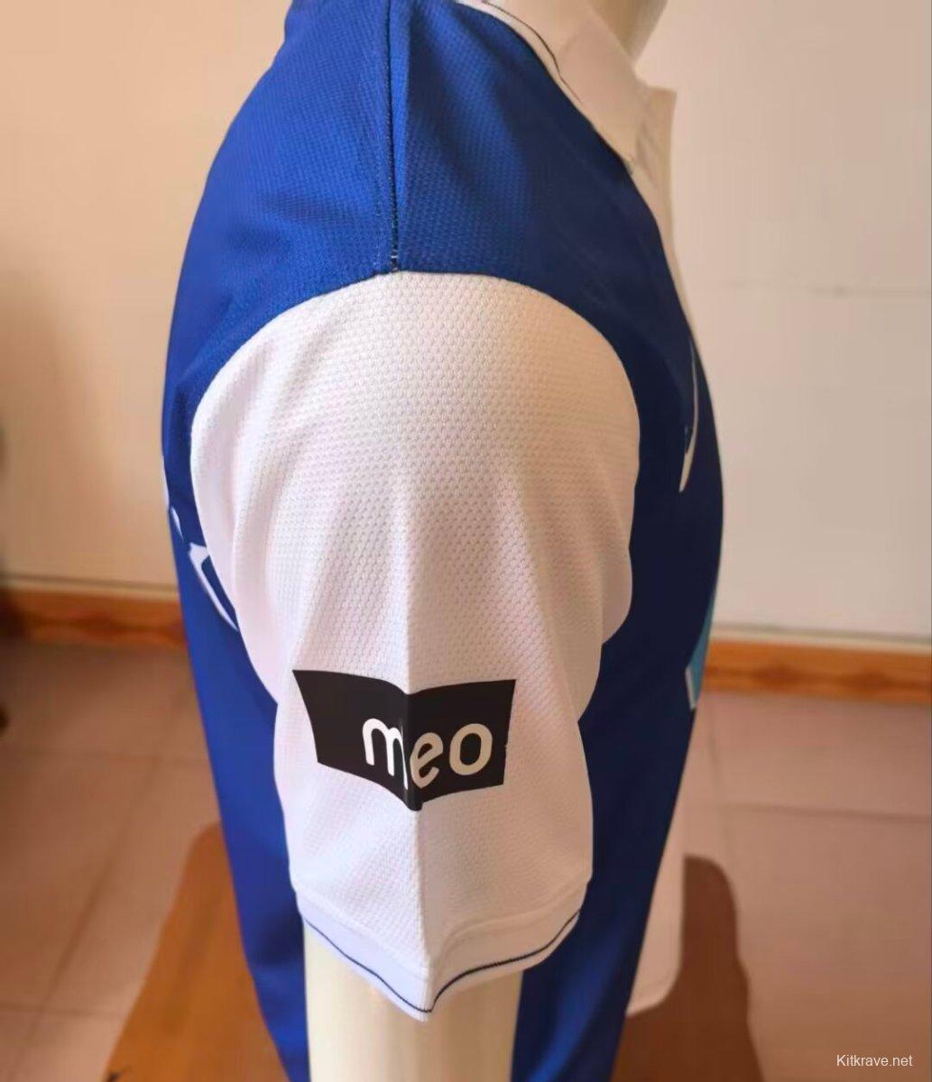 Retro 09/10 Porto Home Jersey