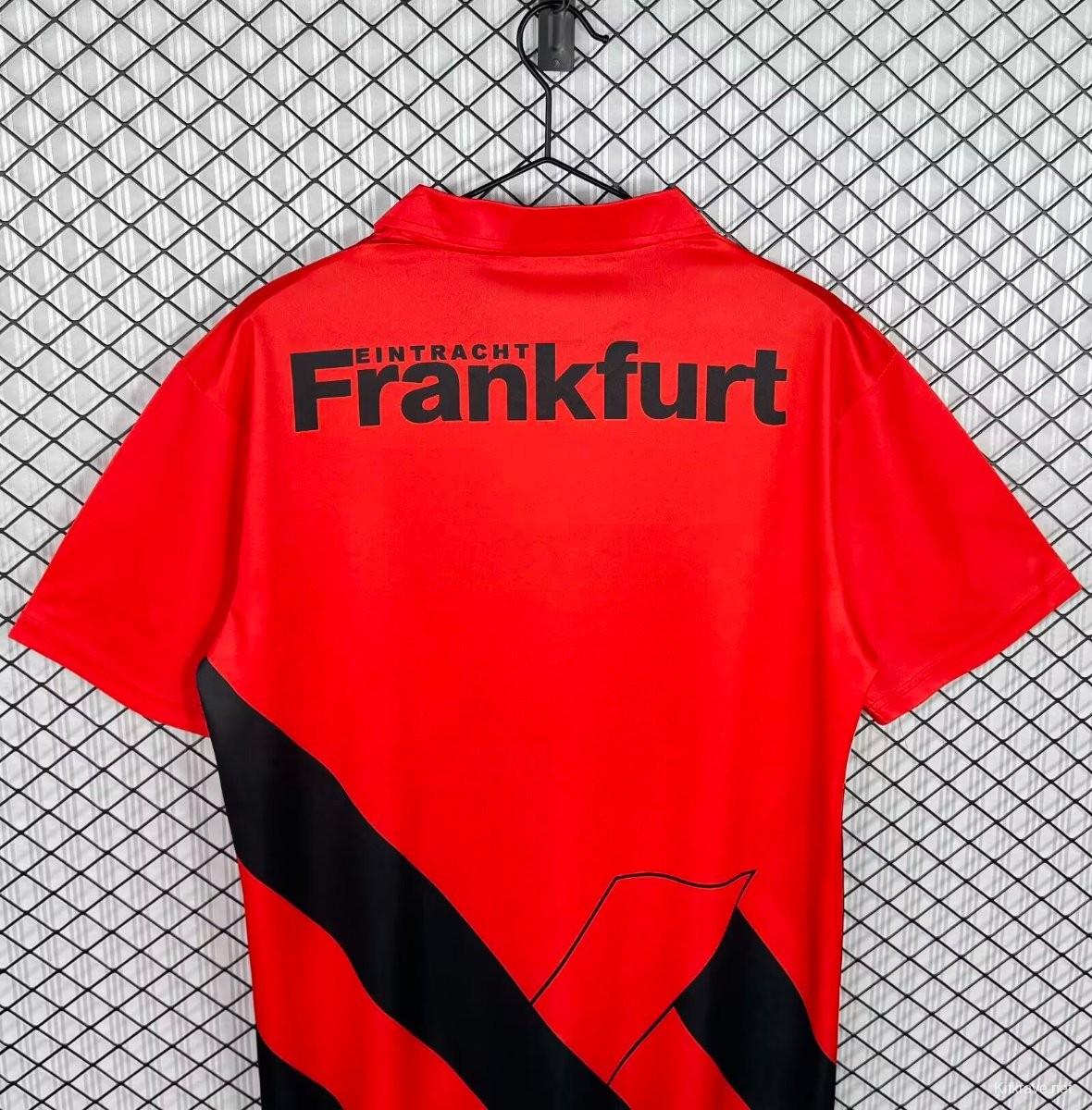 Retro 93/96 Frankfurt Home Jersey