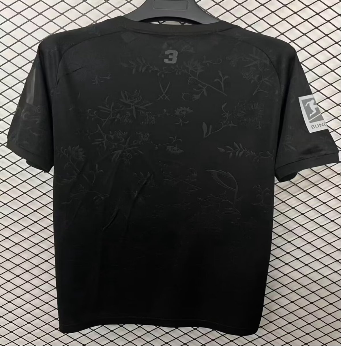 25/26 Dynamo Dresden Blackout Special Jersey