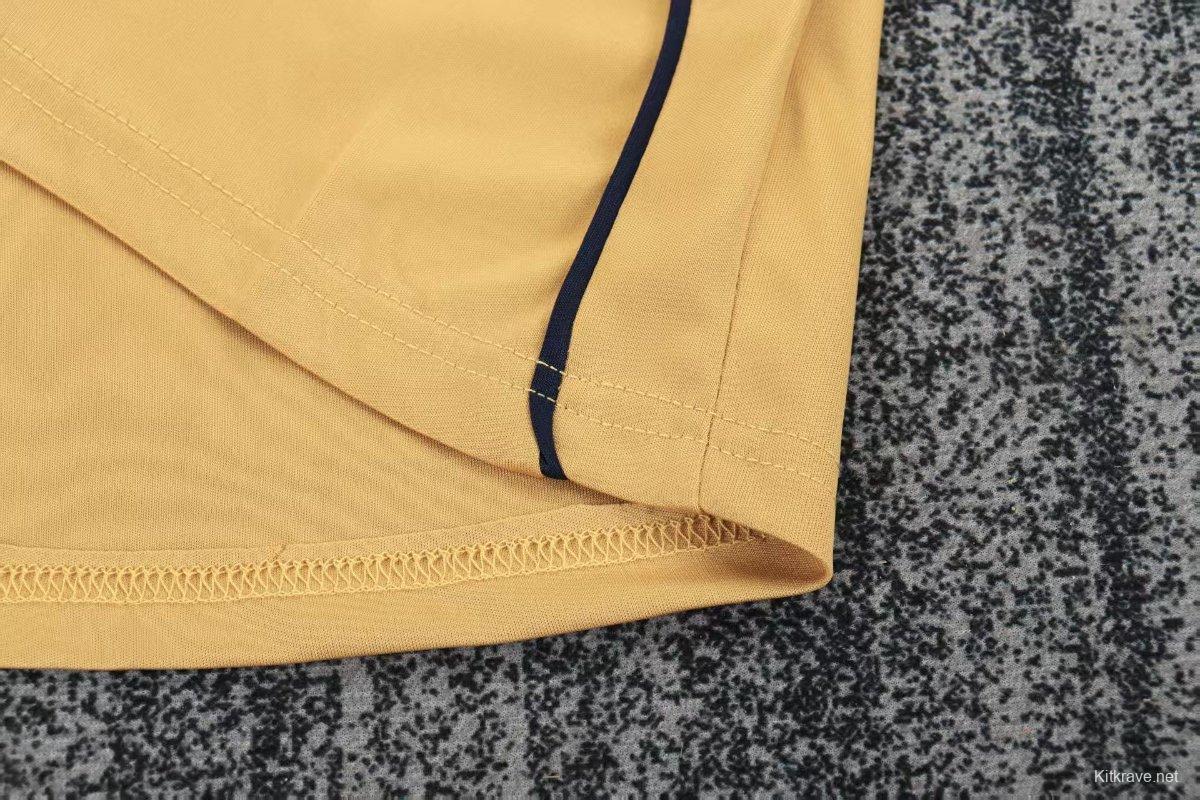 Retro Kids 2008 Spain Away Jersey