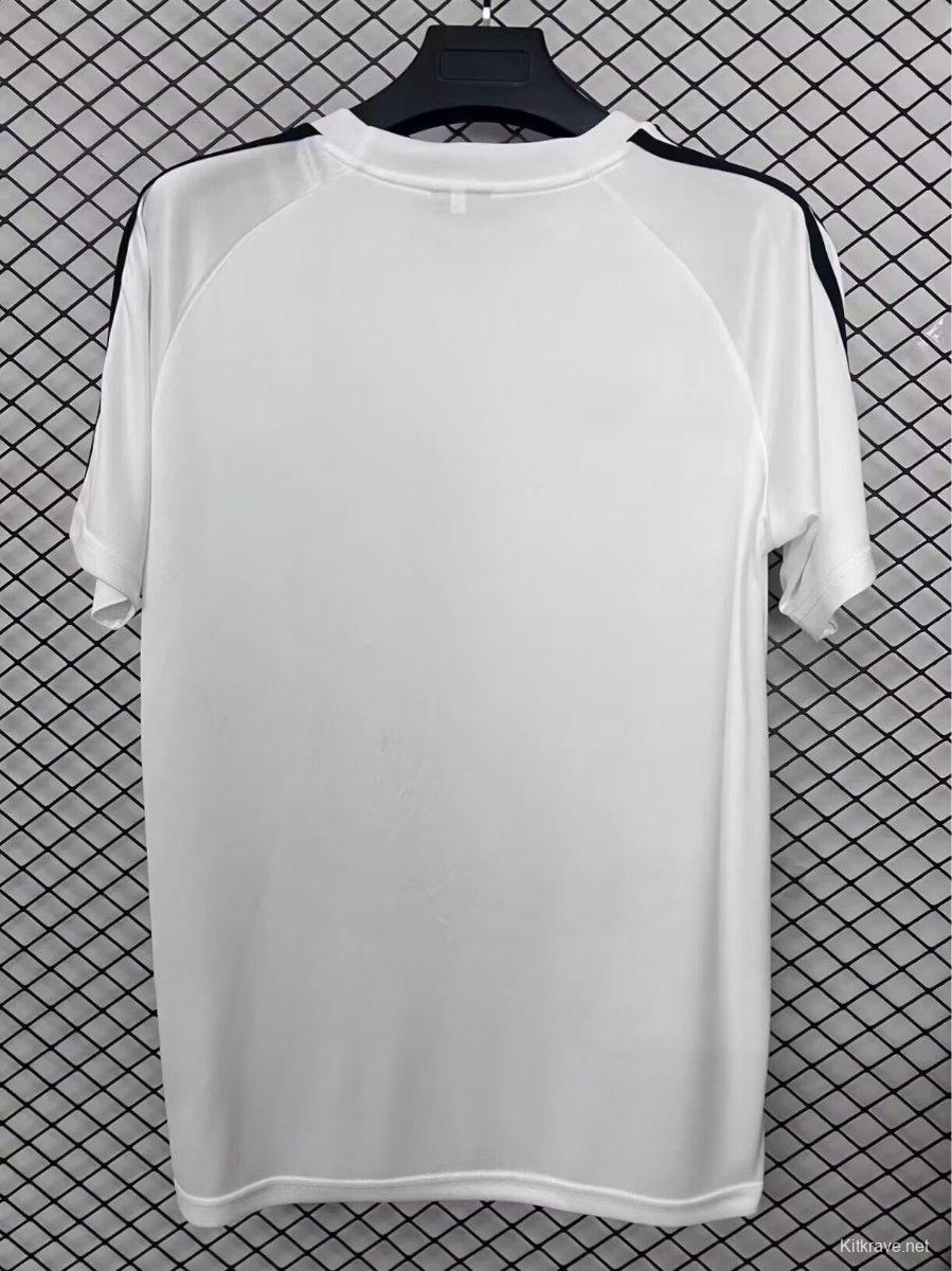 26/27 COLO COLO White Pre-Match Jersey