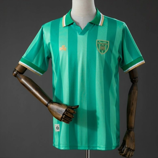 26/27 Sunderland St. Patrick's Day Jersey