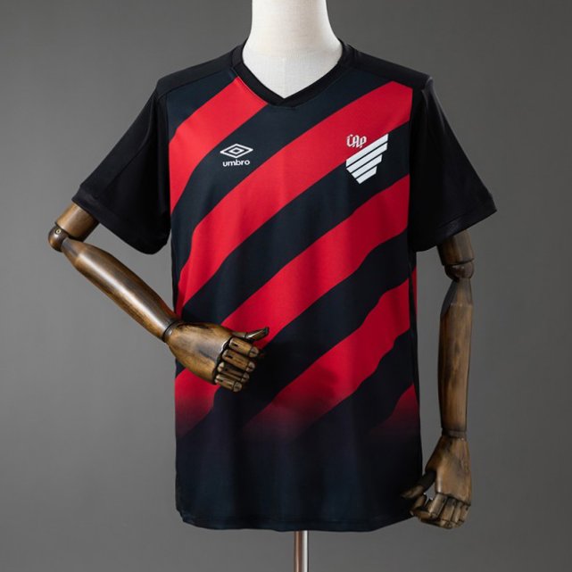 26/27 Athletico Paranaense Home Jersey