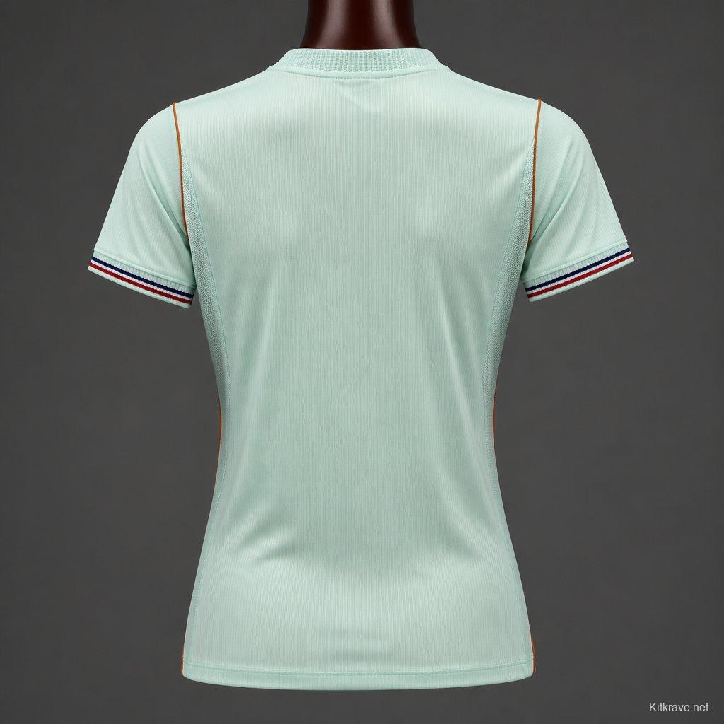 2026 France Away Women Jersey