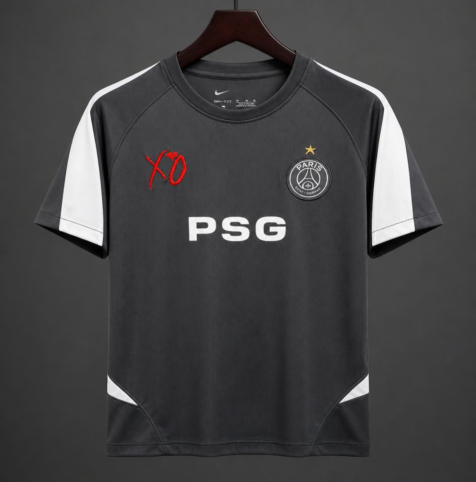 26/27 PSG The Weeknd x Paris Saint-Germain XO Stadium Jersey
