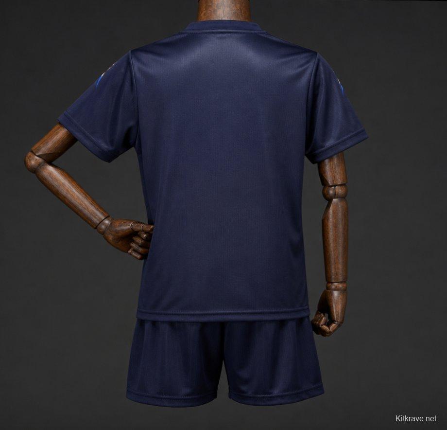 2026 Kids Uruguay Away Jersey