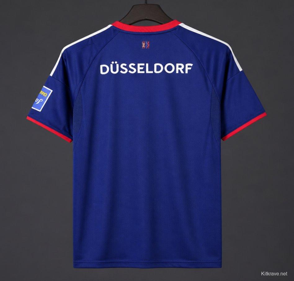 25/26 Fortuna Düsseldorf  "Düsseldorf am Rhein" Special Jersey