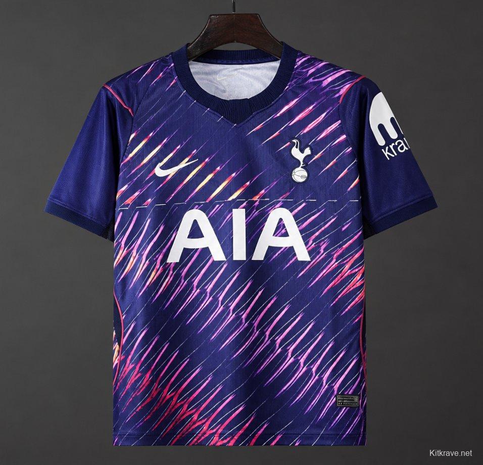 2026 Tottenham Hotspur Away Jersey