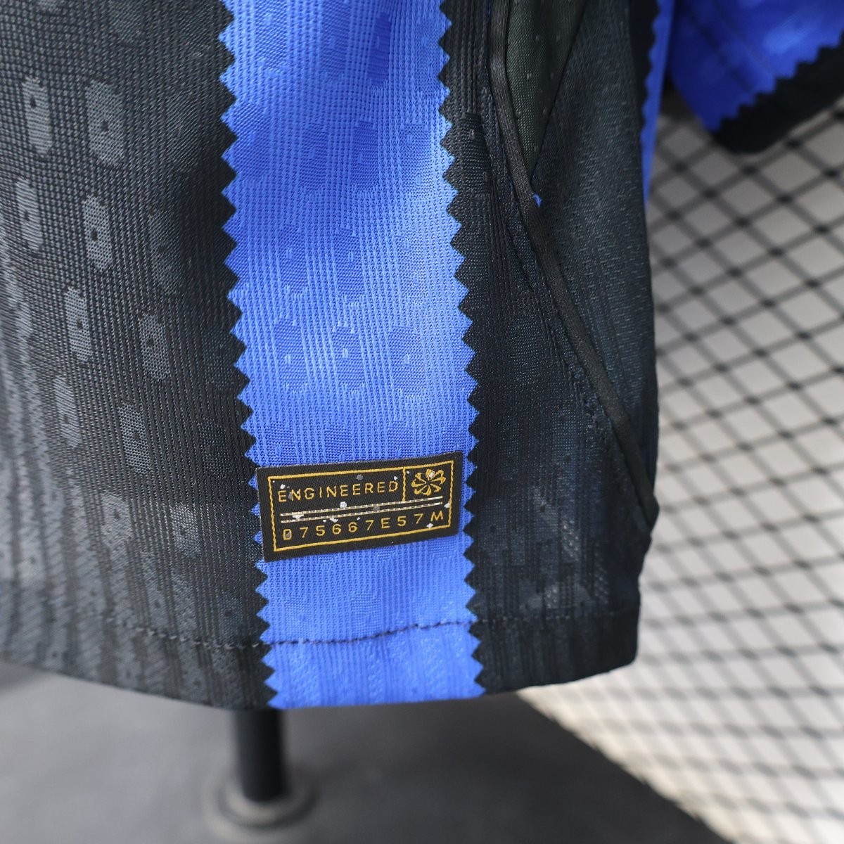 Player Version 26/27 Inter Milan Home Long Sleeve Jersey