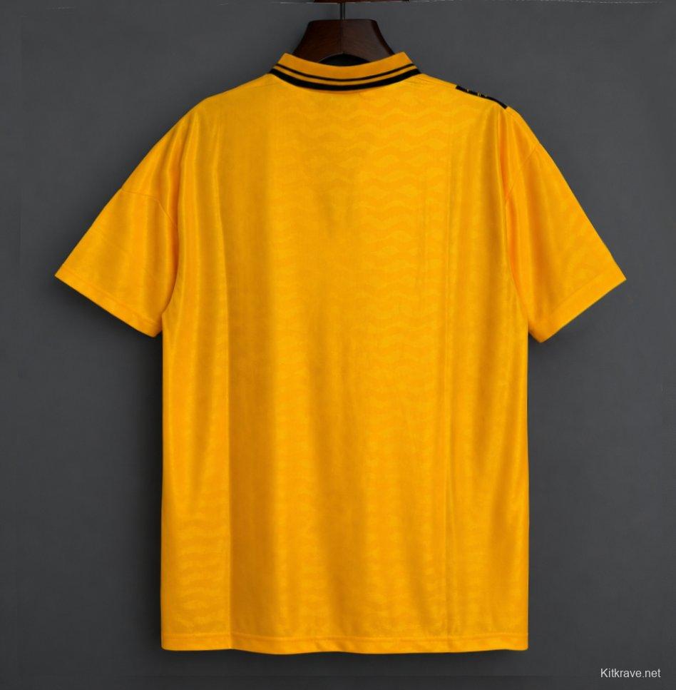 Retro 96/97 Inter Milan Third Jersey