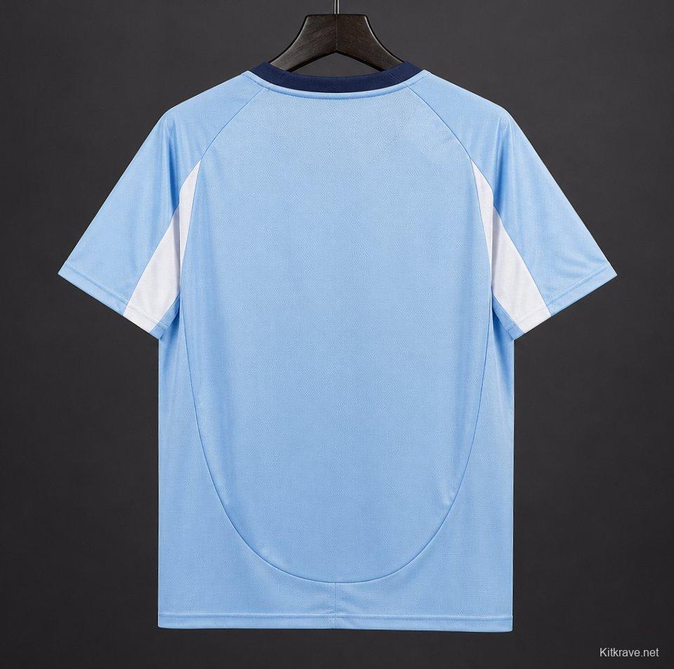 26/27 New York City Home Jersey