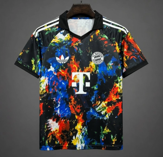 26/27 Bayern Munich Oktoberfest Jersey